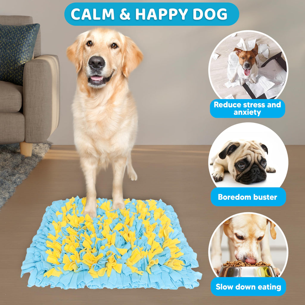 Snuffle Mat for Dogs 24”x20” V677014