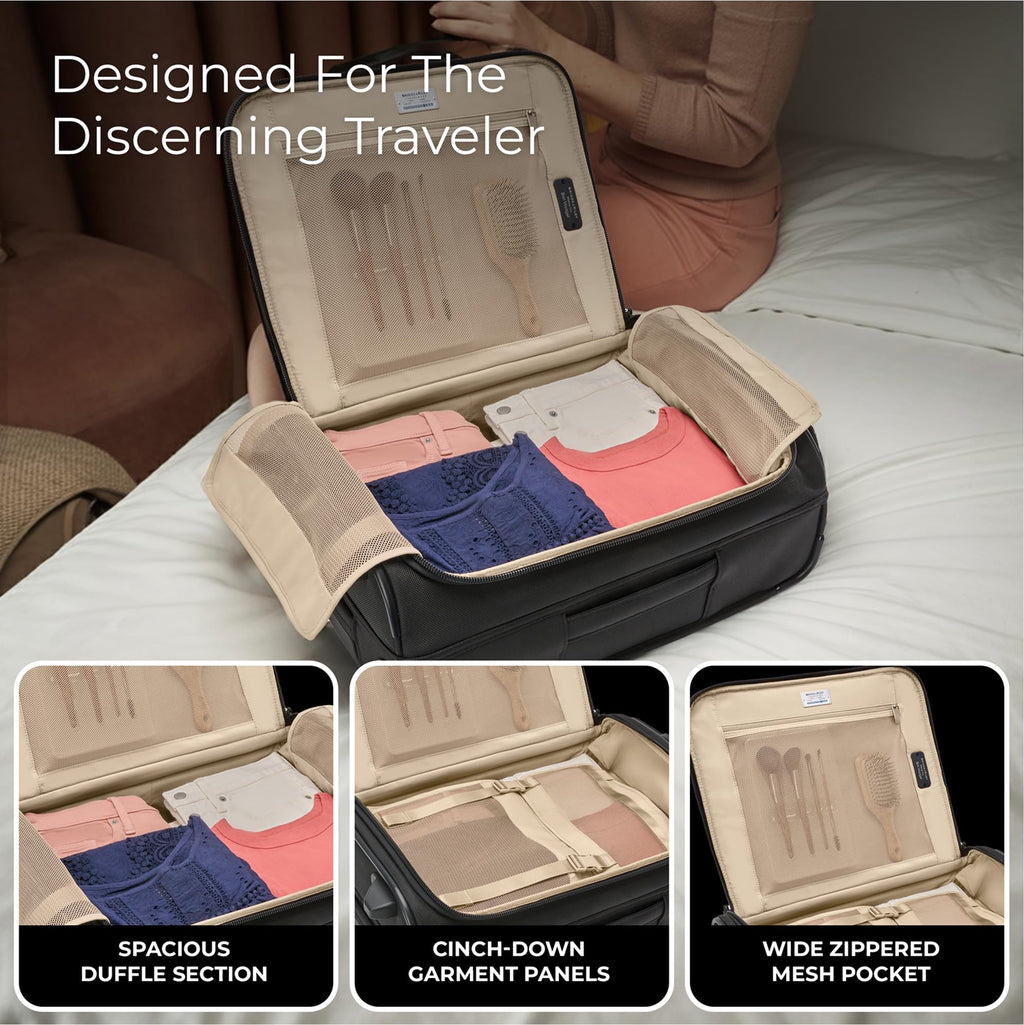 Expandable Cabin Bag C913770