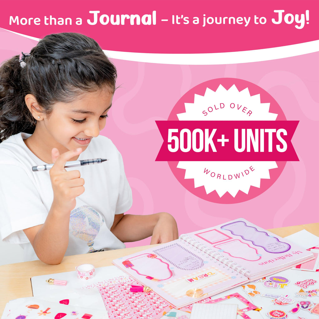 Craft Scrapbook Set D2564