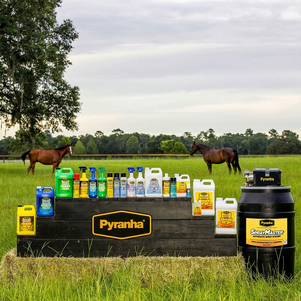 1-10 HPS Concentrate Refill 2.5 Gallon Automatic Spray Systems Fly Control A56114