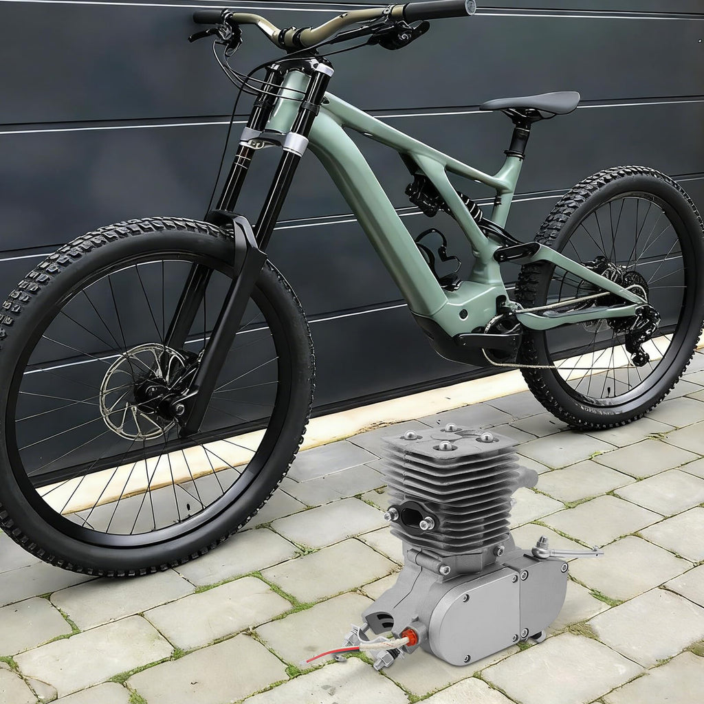 100cc 2 Stroke Bicycle Engine Kit X939