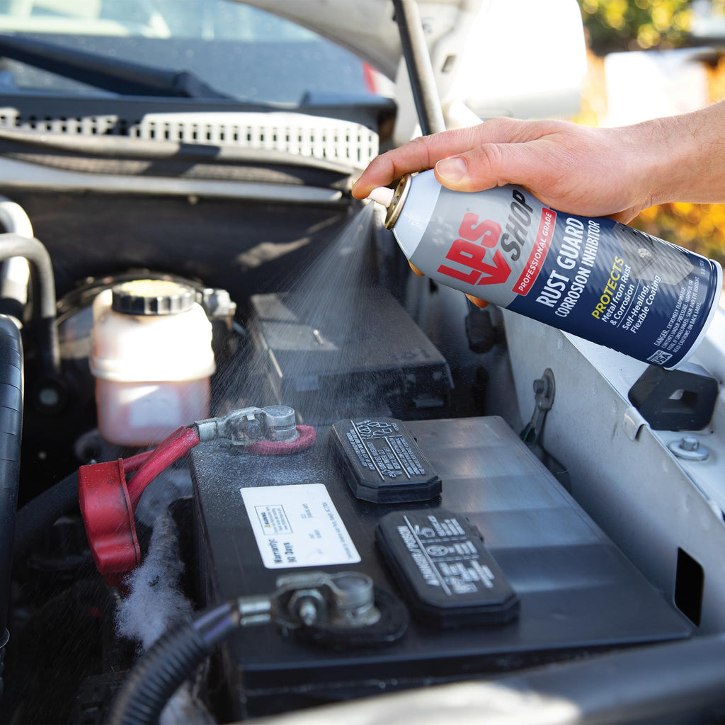 Rust Guard Corrosion Inhibitor B349