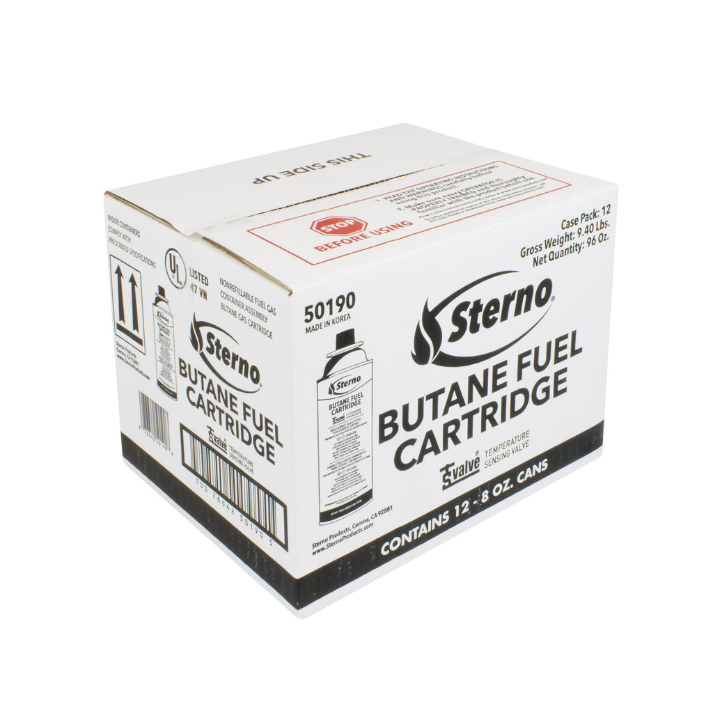Butane Cooking Fuel Q8990