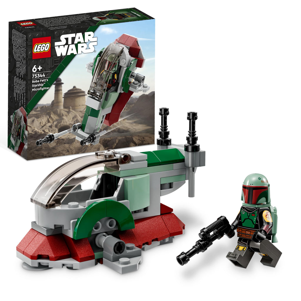 Star Wars Microfighter Toy Block G3598