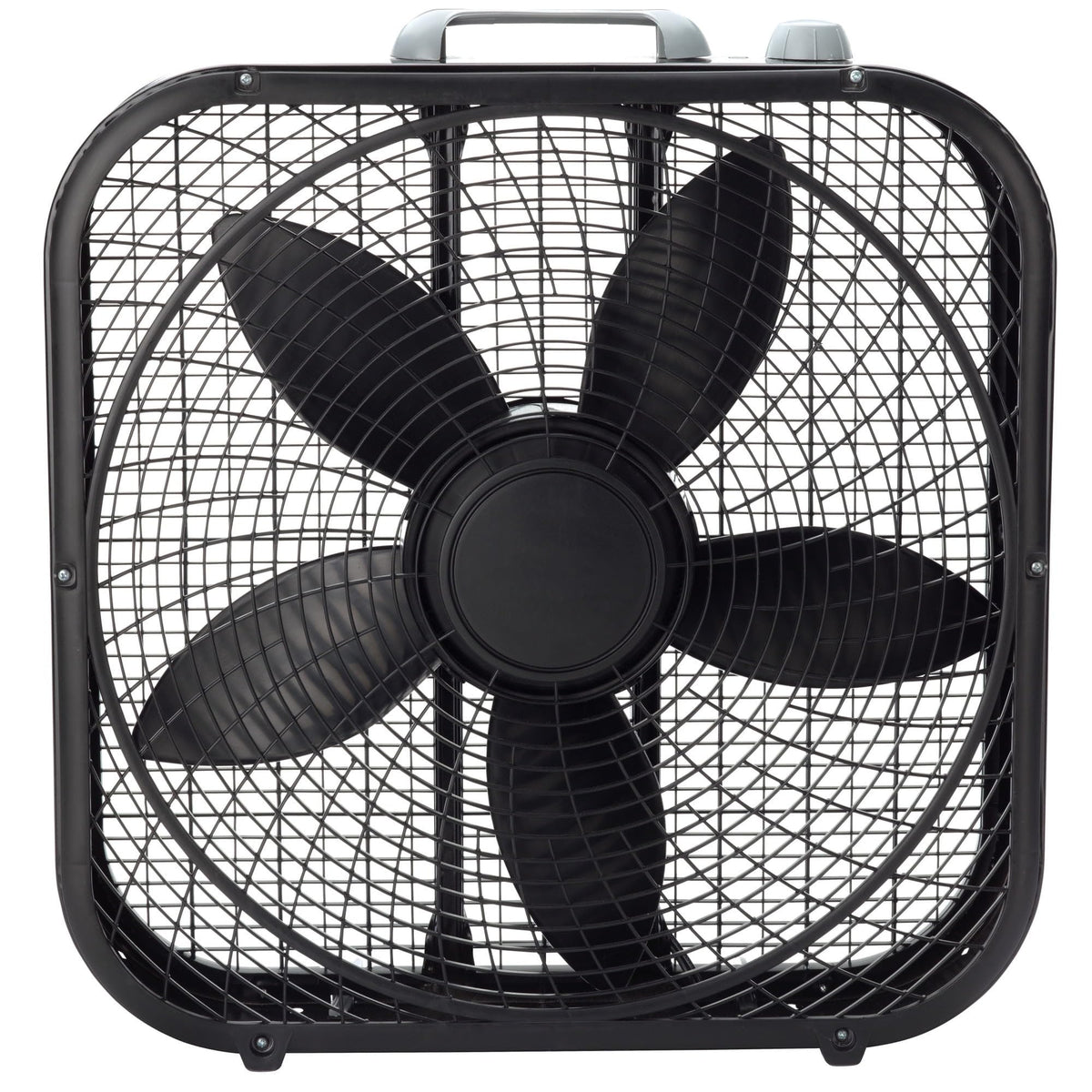 20" Weather Resistant Box Fan with 3-Speeds J306