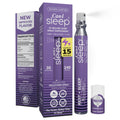 Natural Sleep Aid Spray with Melatonin 1 mg, GABA, & 5HTP K585
