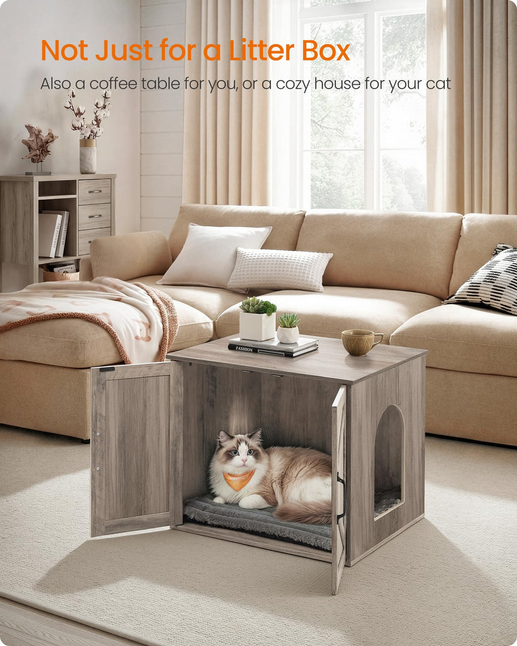 Cat Litter Box Enclosure G32484