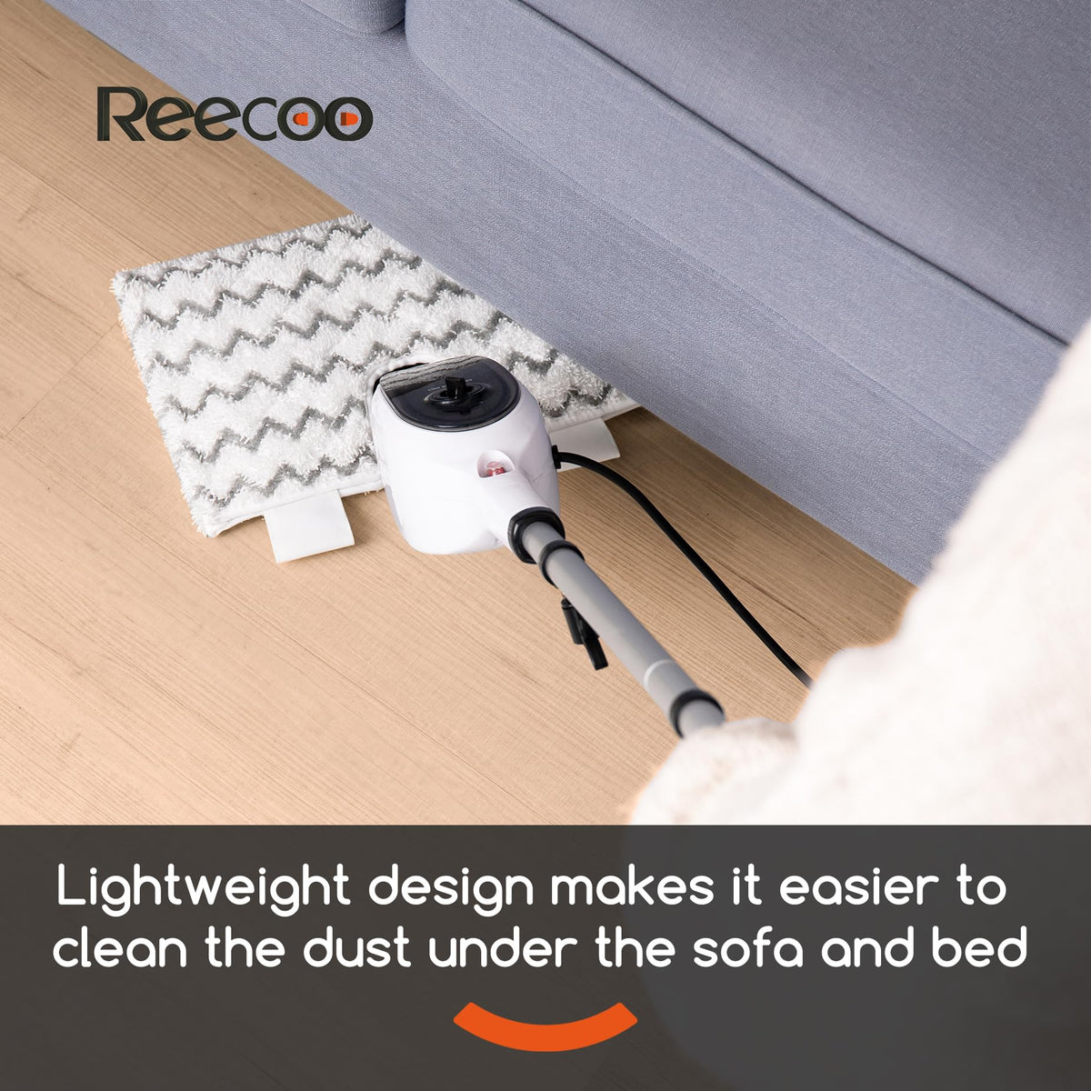 10-in-1 Steam Mop Q9244