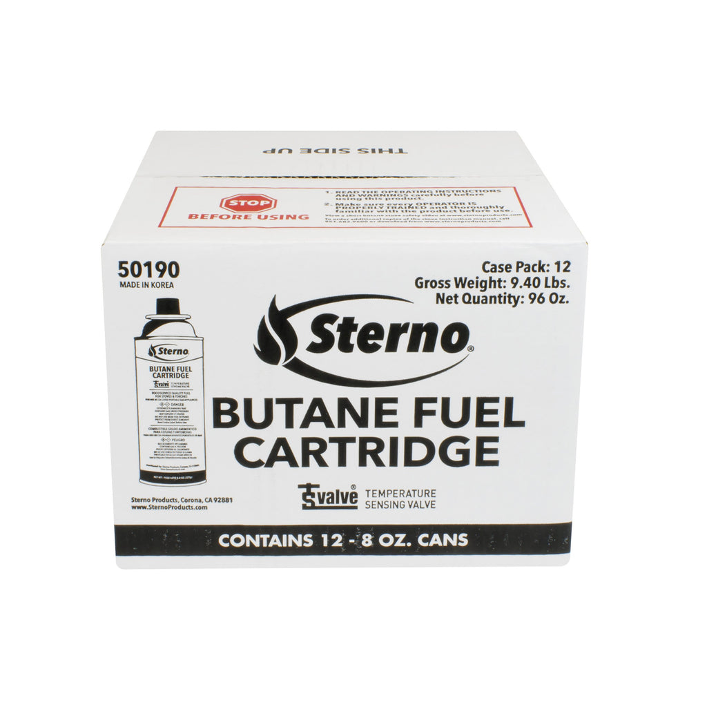 Butane Cooking Fuel Q8990
