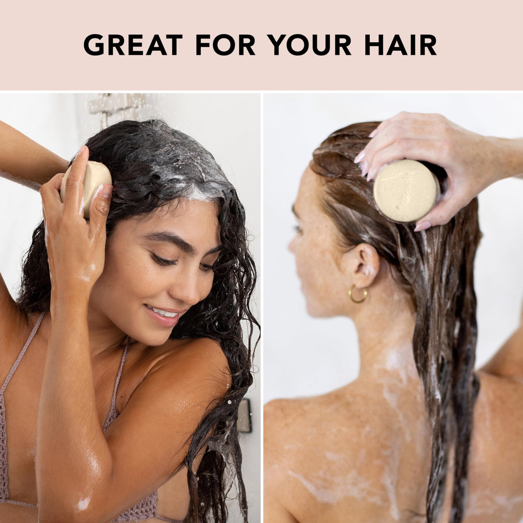 4pc Rice Water Shampoo and Conditioner Set J927730