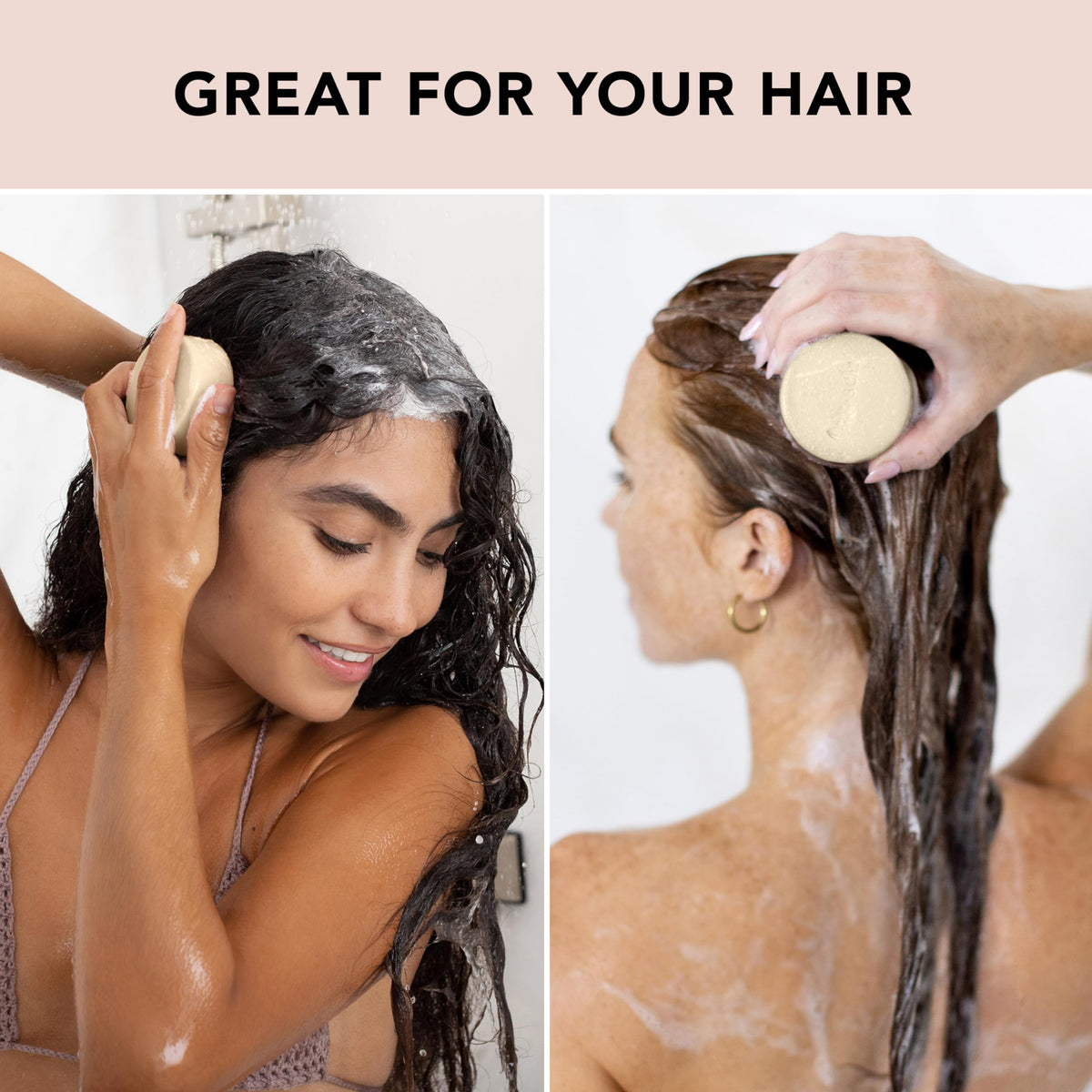 4pc Rice Water Shampoo and Conditioner Set J927730