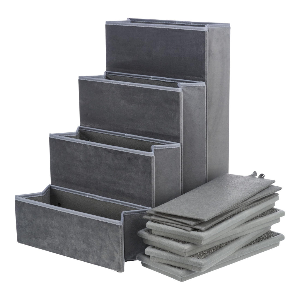 4-Step Velour Pet Stairs Y312962