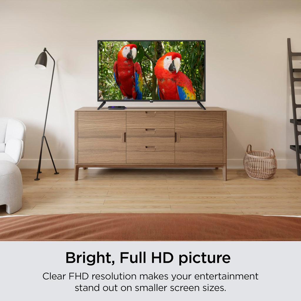 40" 1080p Full HD Smart TV with Voice Remote W30162