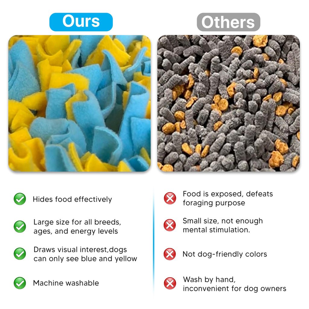 Snuffle Mat for Dogs 24”x20” V677014