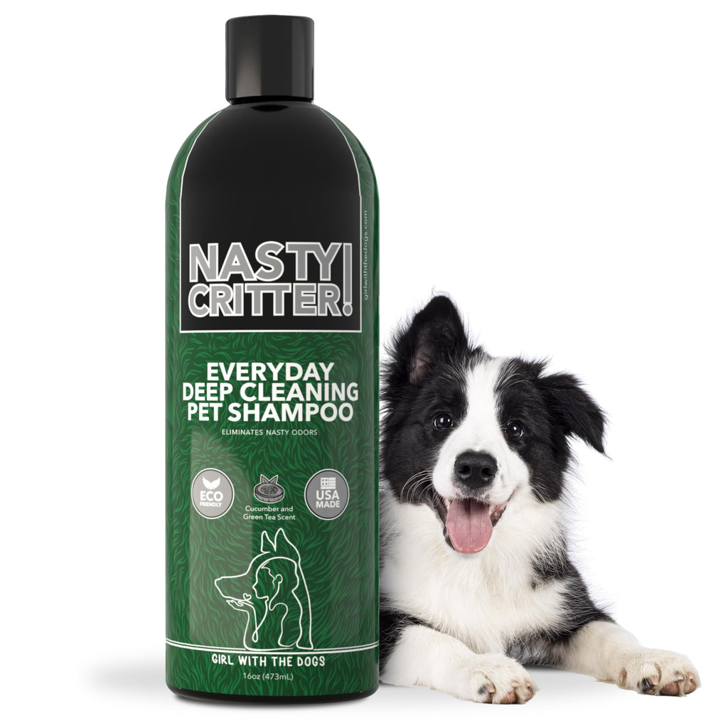 Deep Cleaning Dog & Cat Shampoo V198