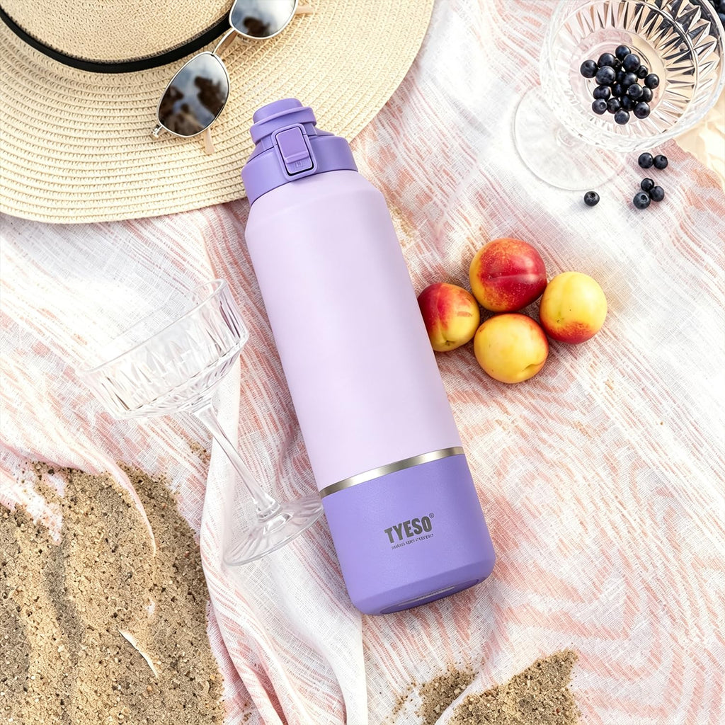 68oz Insulated Stainless Steel Water Bottle X516