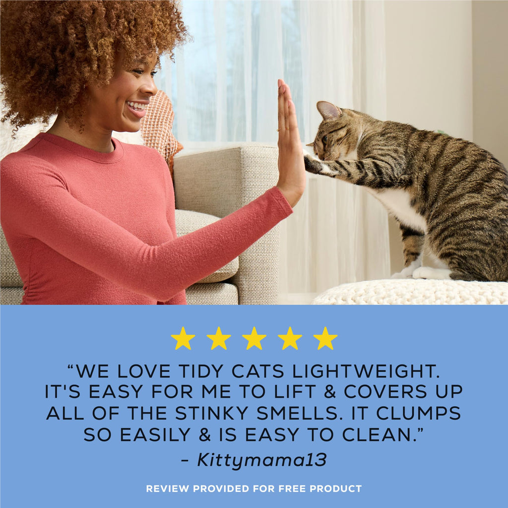 Clumping Cat Litter 8.5 lb X3610