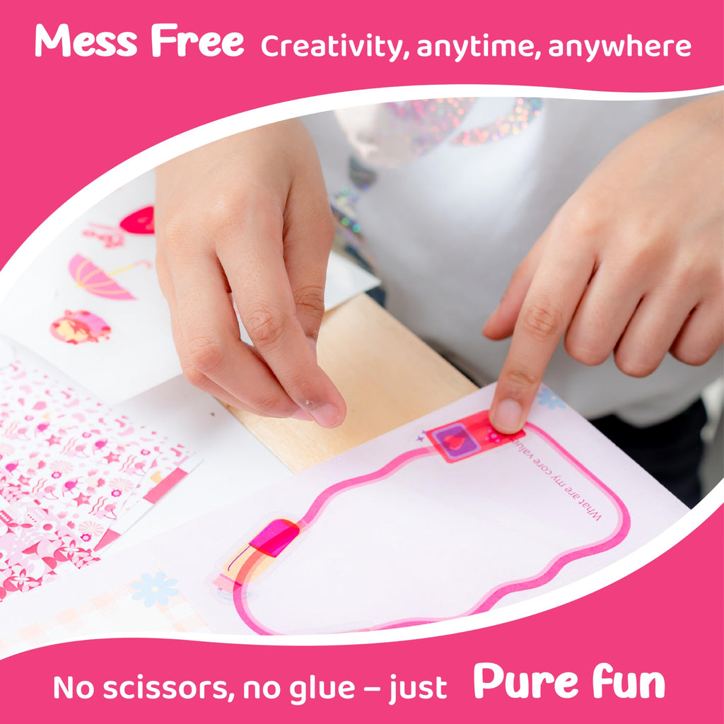 Craft Scrapbook Set D2564