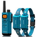 Waterproof Rechargeable Dog Training Collar with Remote H451