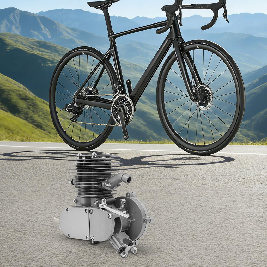 100cc 2 Stroke Bicycle Engine Kit X939