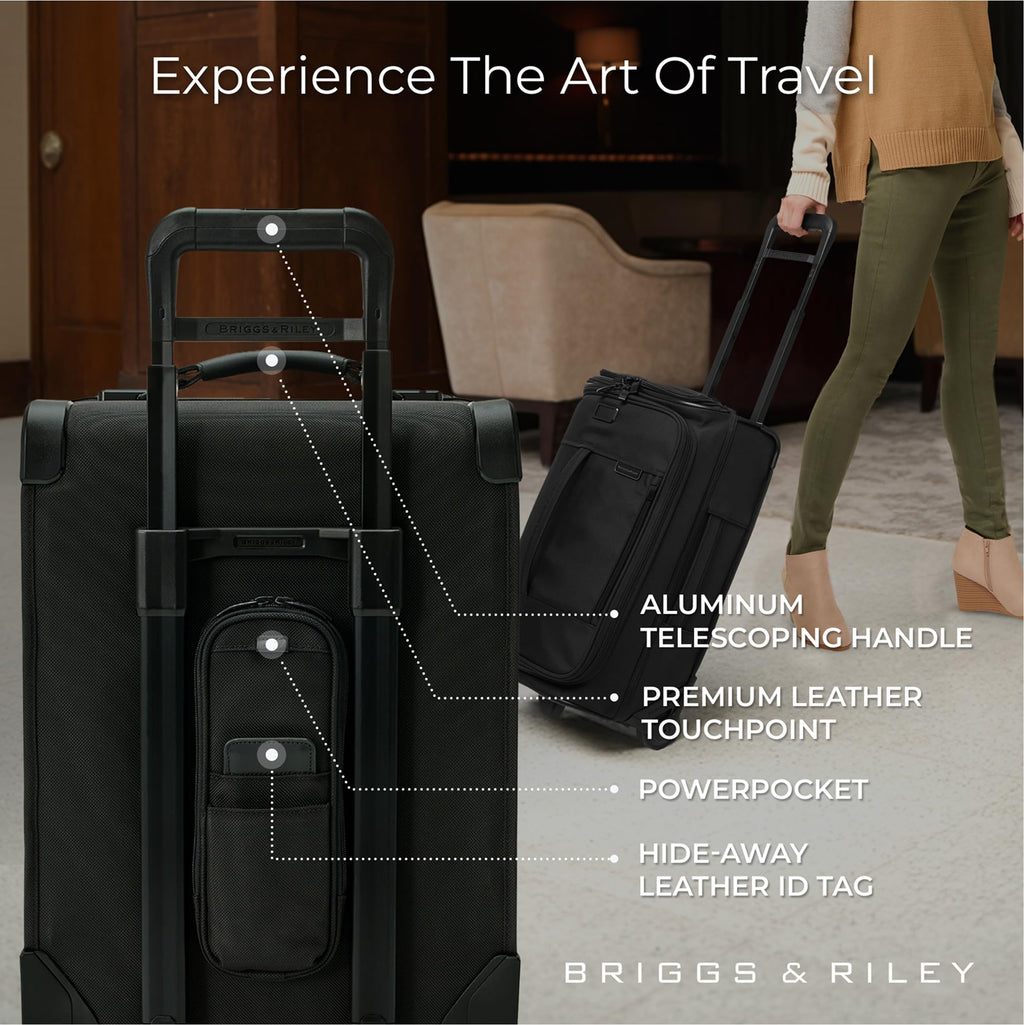 Expandable Cabin Bag C913770