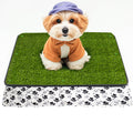Reusable Washable Grass Pad for Dogs Y4466