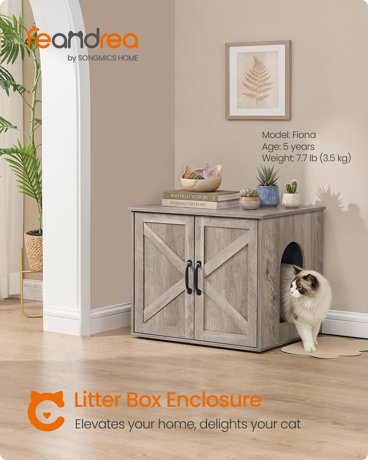 Cat Litter Box Enclosure G32484