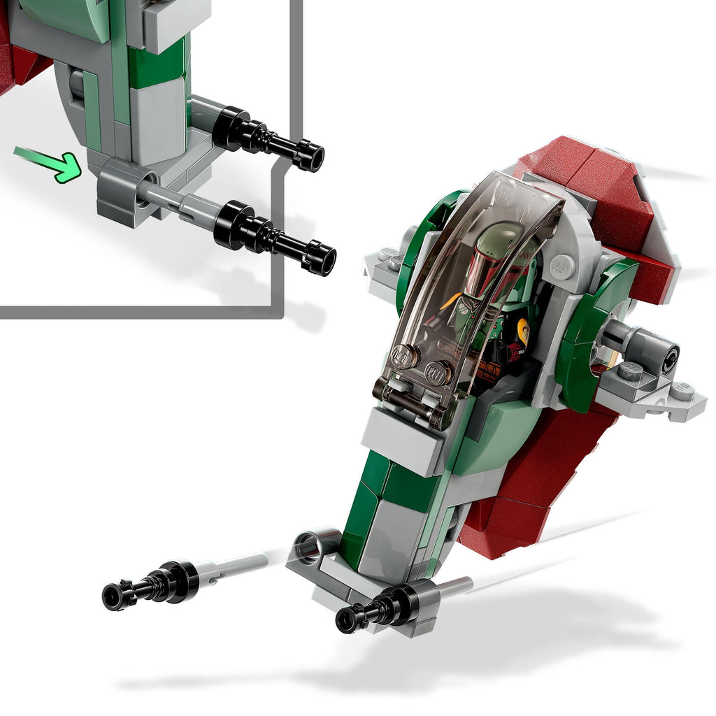 Star Wars Microfighter Toy Block G3598