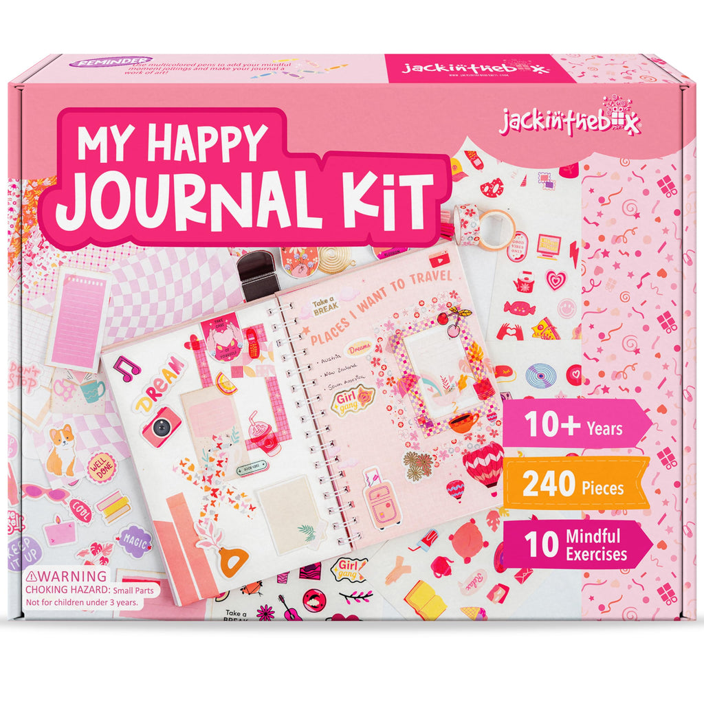 Craft Scrapbook Set D2564