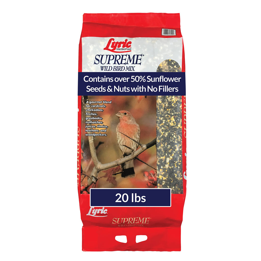 Wild Bird Seed 20 lb. Bag W19890