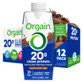 Chocolate High Protein Shake 11 oz 12pk T836