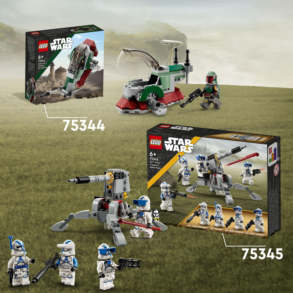 Star Wars Microfighter Toy Block G3598