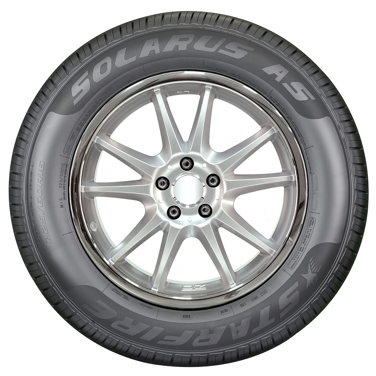 All-Season 225/60R17 99H Tire W138299