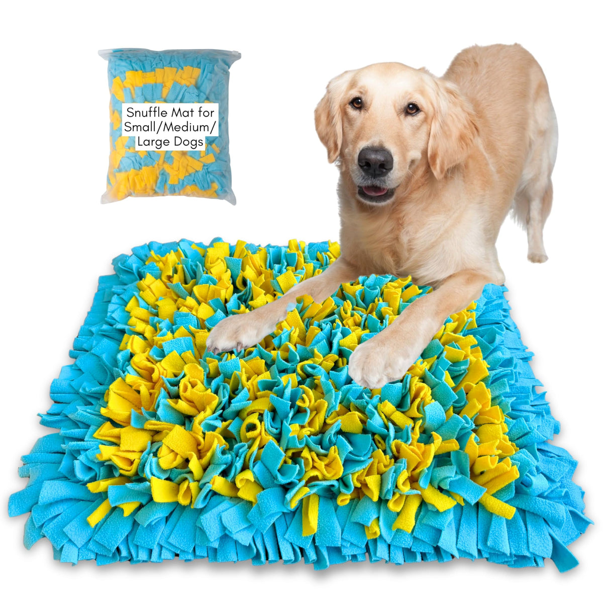 Snuffle Mat for Dogs 24”x20” V677014