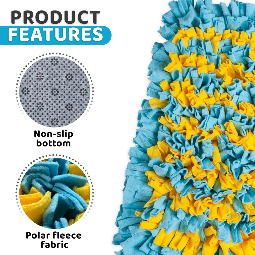 Snuffle Mat for Dogs 24”x20” V677014
